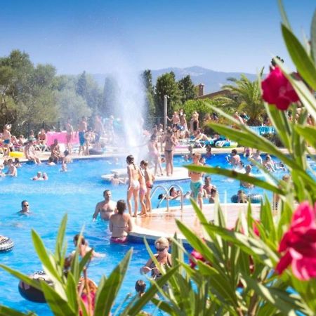 Castell Montgri - Mobile Homes By Lifestyle Holidays L'Estartit Eksteriør bilde