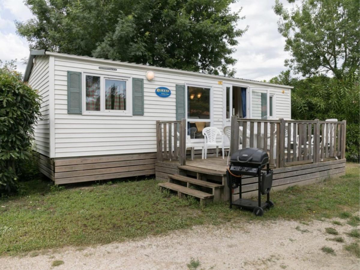 Castell Montgri - Mobile Homes By Lifestyle Holidays L'Estartit Eksteriør bilde