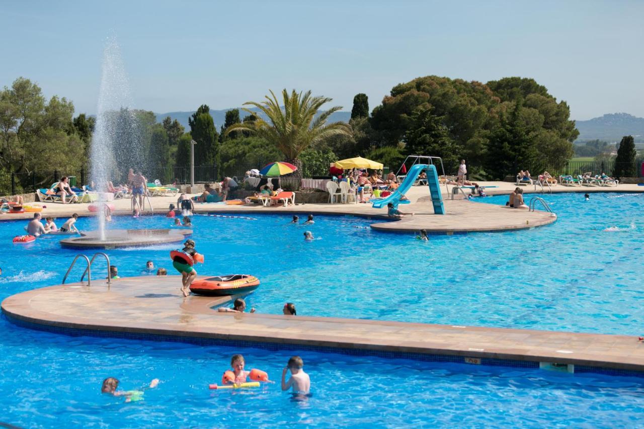 Castell Montgri - Mobile Homes By Lifestyle Holidays L'Estartit Eksteriør bilde