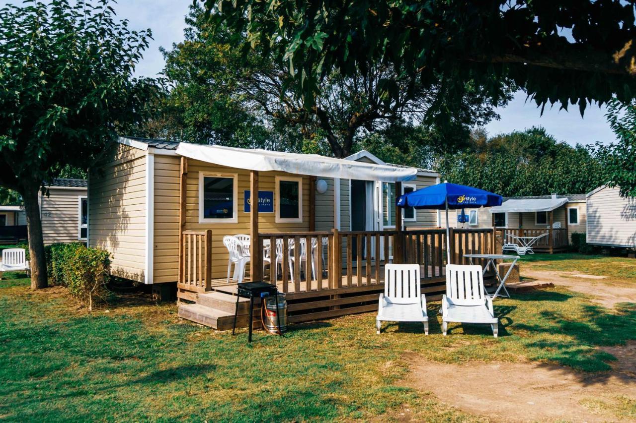 Castell Montgri - Mobile Homes By Lifestyle Holidays L'Estartit Eksteriør bilde