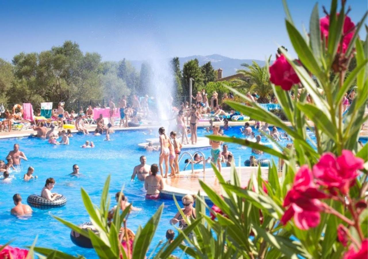 Castell Montgri - Mobile Homes By Lifestyle Holidays L'Estartit Eksteriør bilde
