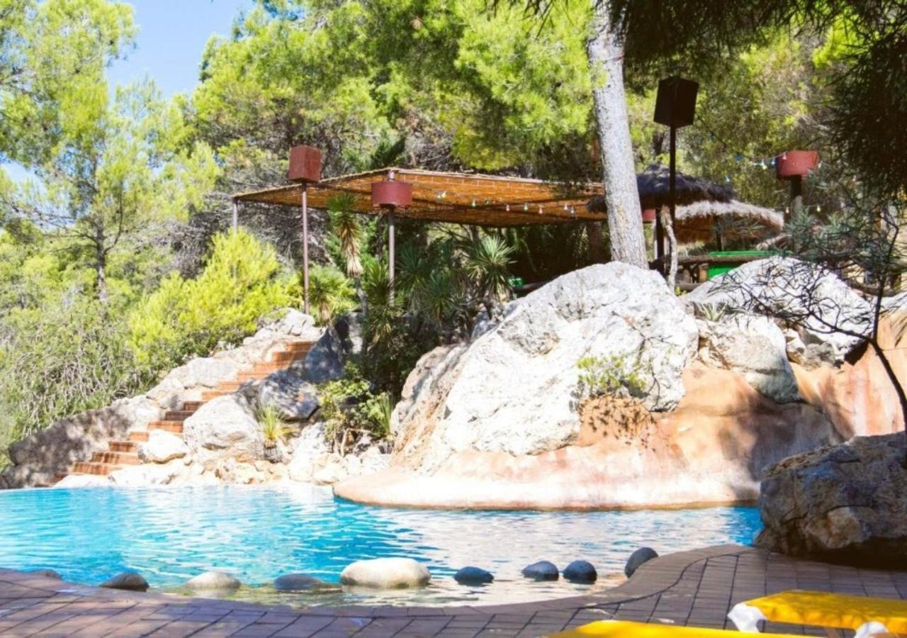 Castell Montgri - Mobile Homes By Lifestyle Holidays L'Estartit Eksteriør bilde