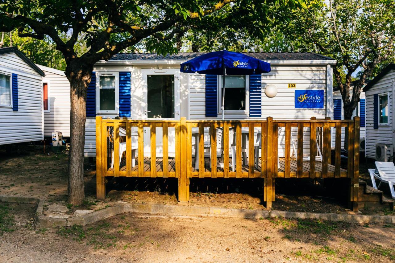 Castell Montgri - Mobile Homes By Lifestyle Holidays L'Estartit Rom bilde