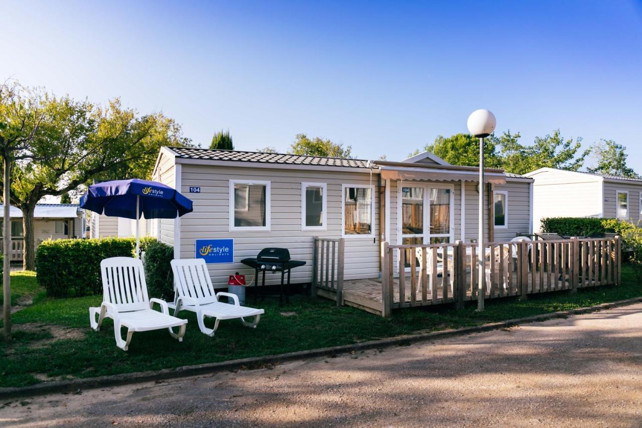 Castell Montgri - Mobile Homes By Lifestyle Holidays L'Estartit Eksteriør bilde