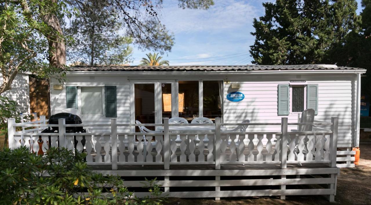Castell Montgri - Mobile Homes By Lifestyle Holidays L'Estartit Eksteriør bilde