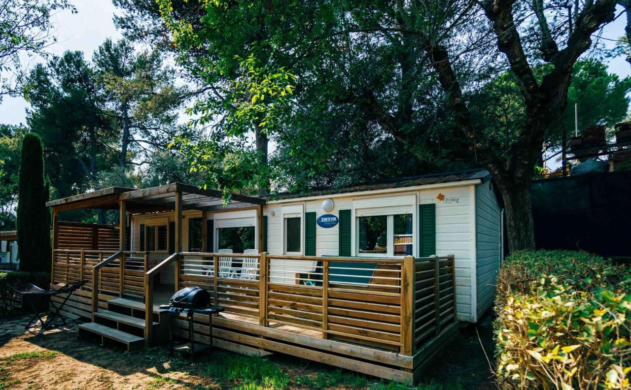 Castell Montgri - Mobile Homes By Lifestyle Holidays L'Estartit Eksteriør bilde