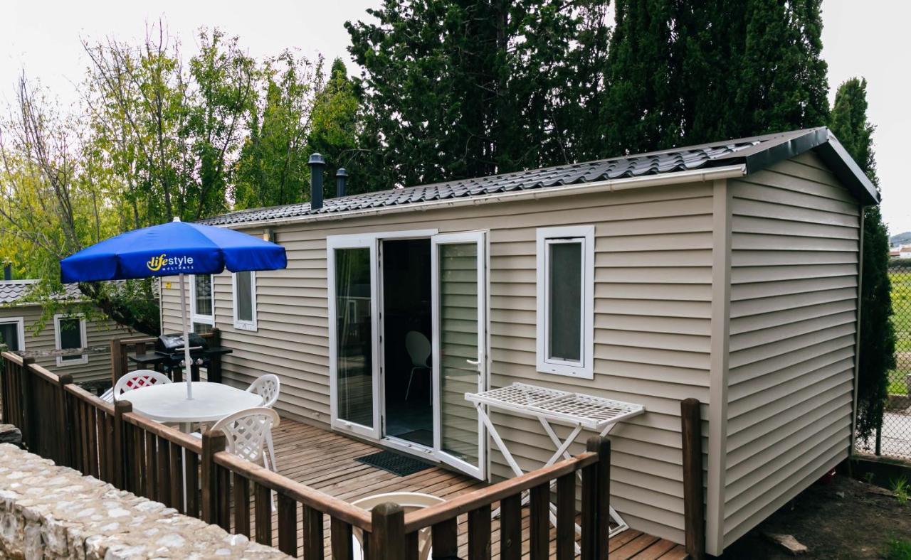 Castell Montgri - Mobile Homes By Lifestyle Holidays L'Estartit Eksteriør bilde