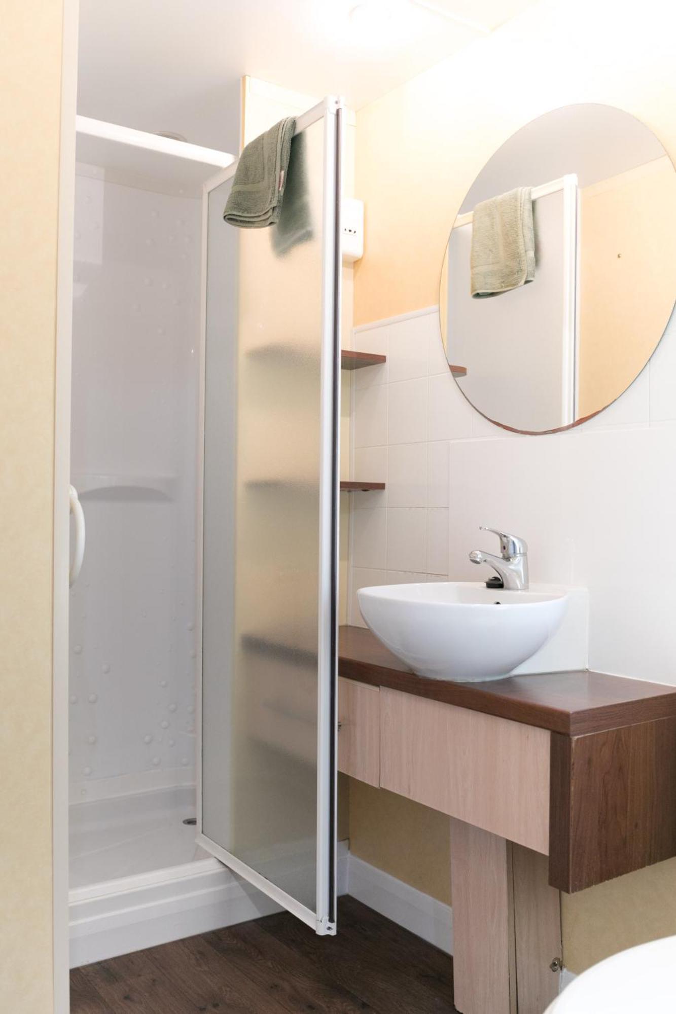 Castell Montgri - Mobile Homes By Lifestyle Holidays L'Estartit Rom bilde