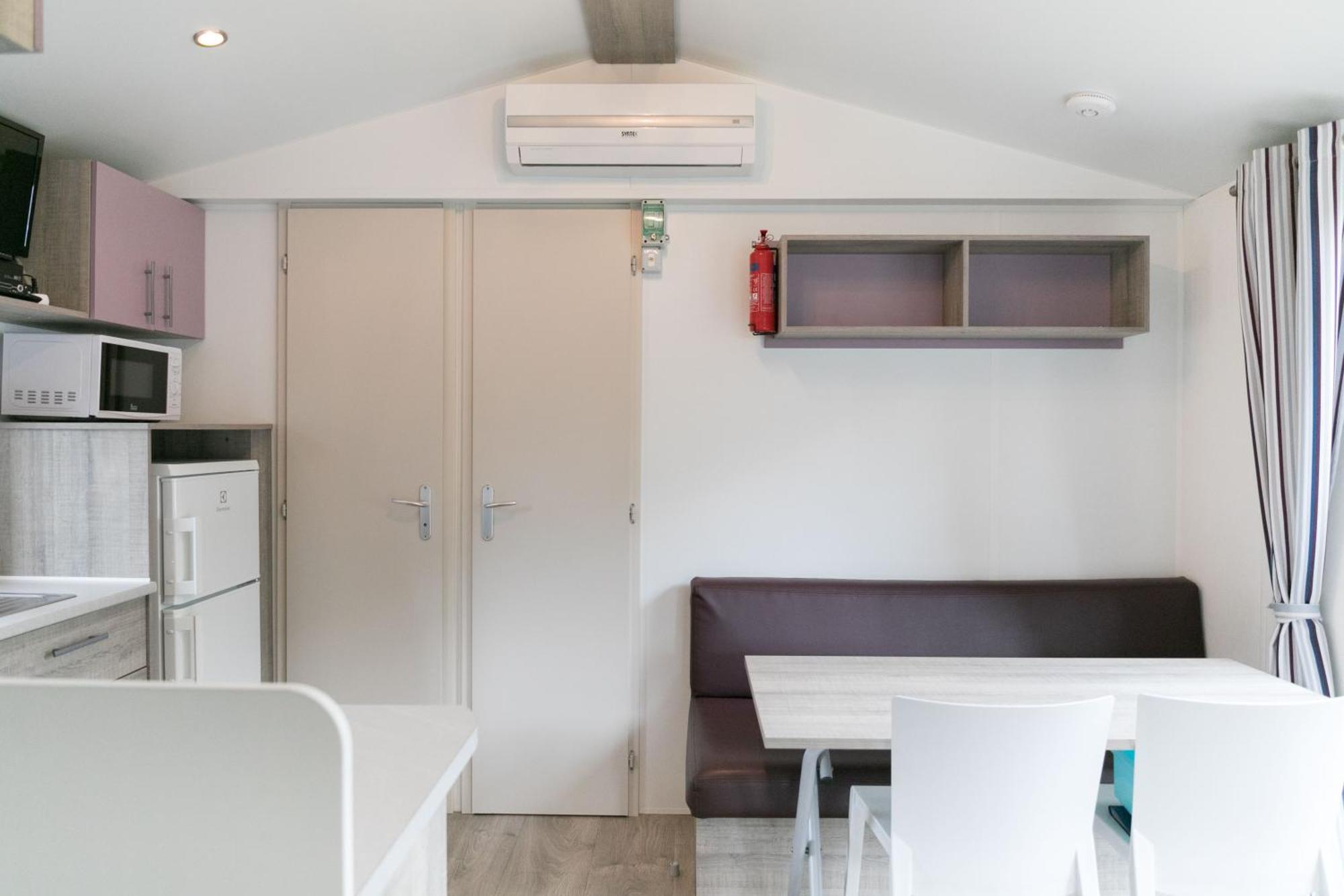 Castell Montgri - Mobile Homes By Lifestyle Holidays L'Estartit Rom bilde
