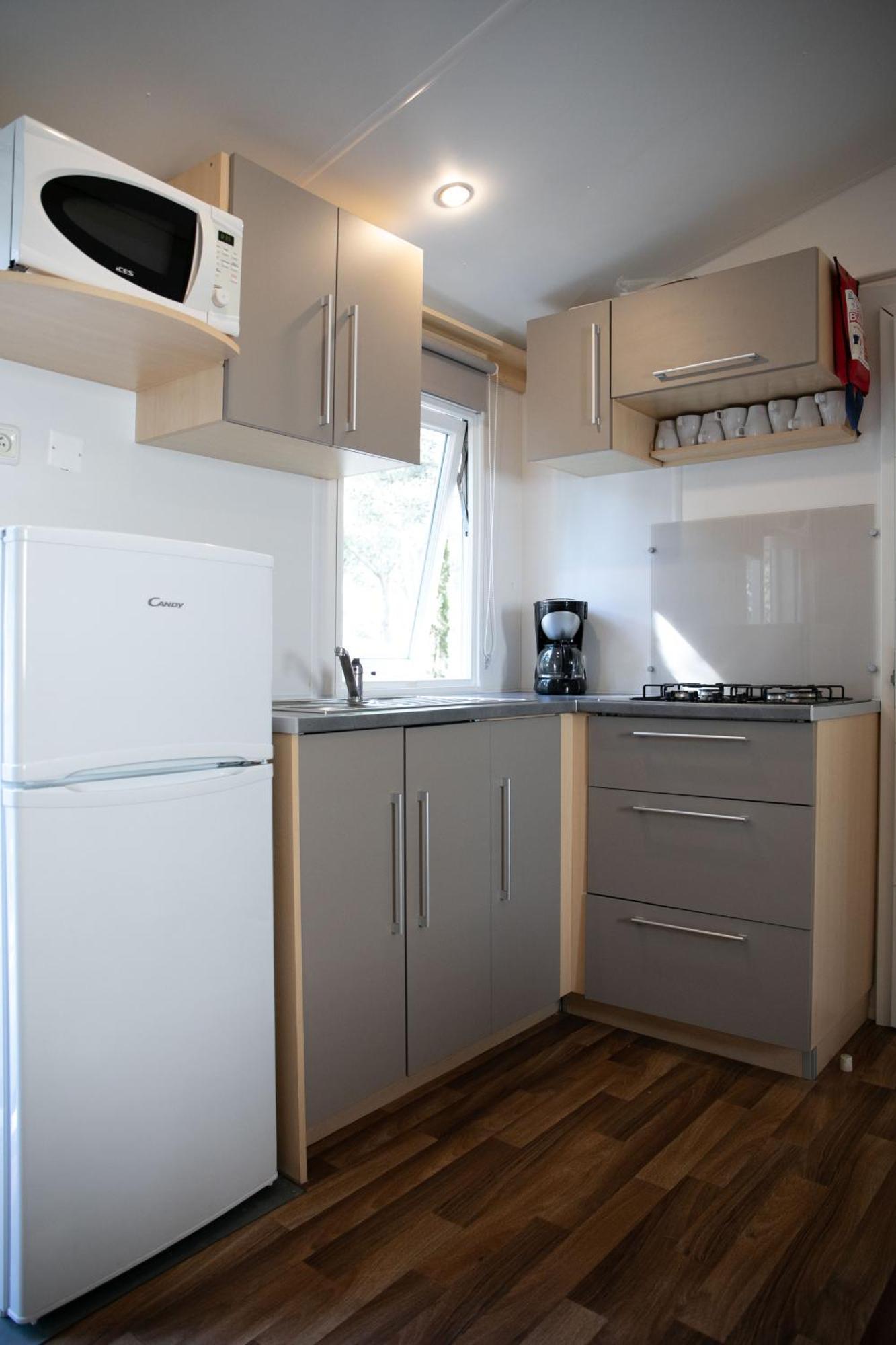 Castell Montgri - Mobile Homes By Lifestyle Holidays L'Estartit Rom bilde