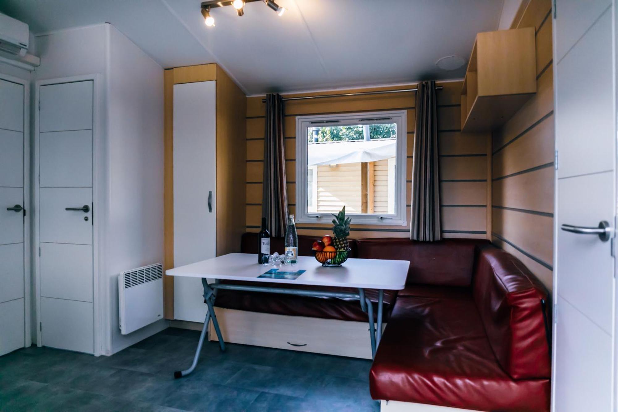 Castell Montgri - Mobile Homes By Lifestyle Holidays L'Estartit Rom bilde