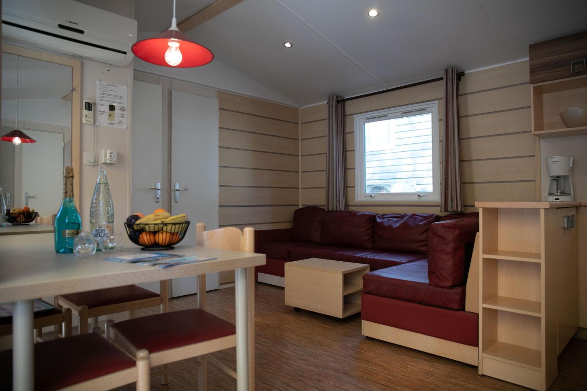 Castell Montgri - Mobile Homes By Lifestyle Holidays L'Estartit Rom bilde