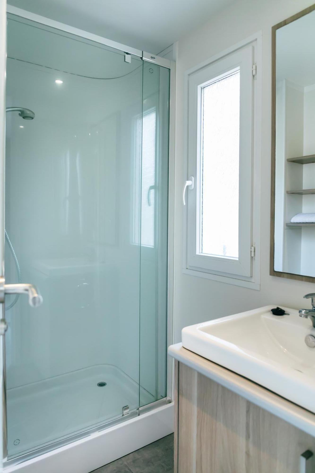 Castell Montgri - Mobile Homes By Lifestyle Holidays L'Estartit Rom bilde