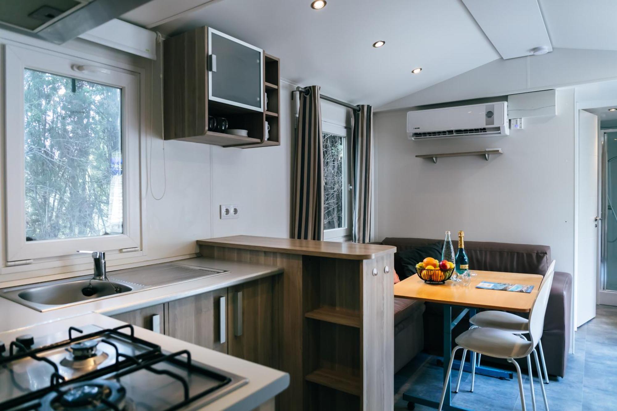Castell Montgri - Mobile Homes By Lifestyle Holidays L'Estartit Rom bilde