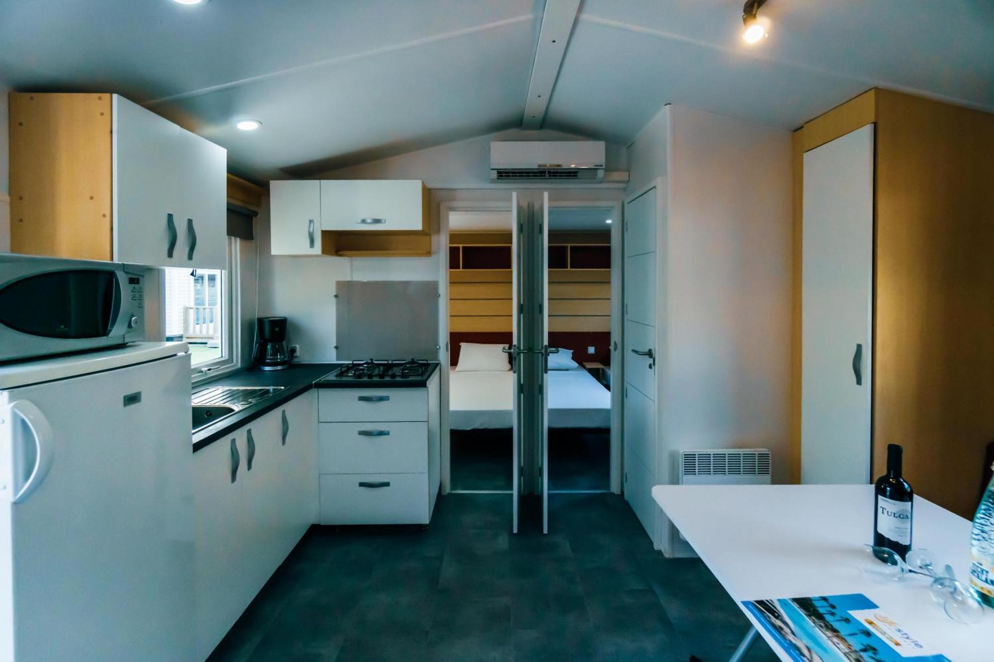 Castell Montgri - Mobile Homes By Lifestyle Holidays L'Estartit Rom bilde