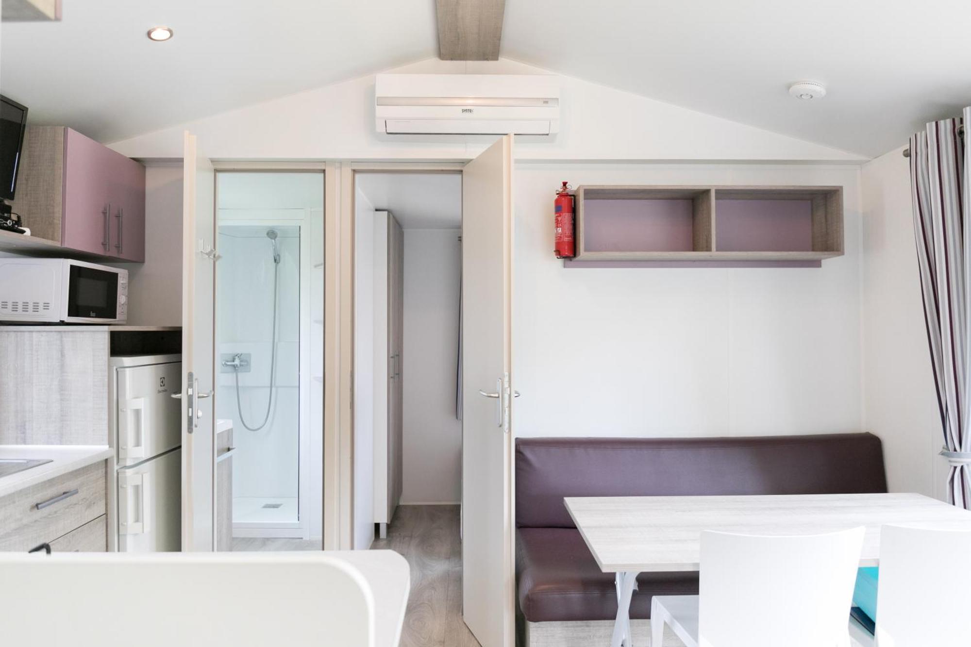Castell Montgri - Mobile Homes By Lifestyle Holidays L'Estartit Rom bilde