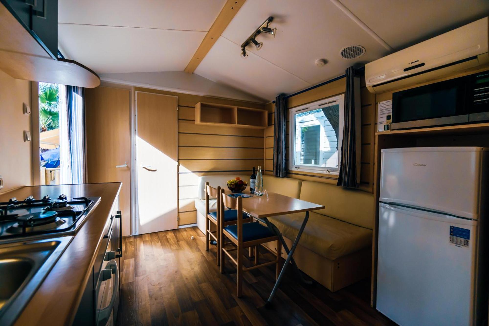 Castell Montgri - Mobile Homes By Lifestyle Holidays L'Estartit Rom bilde