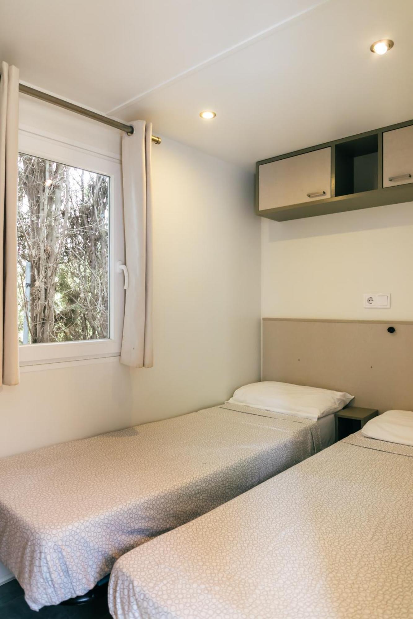 Castell Montgri - Mobile Homes By Lifestyle Holidays L'Estartit Rom bilde