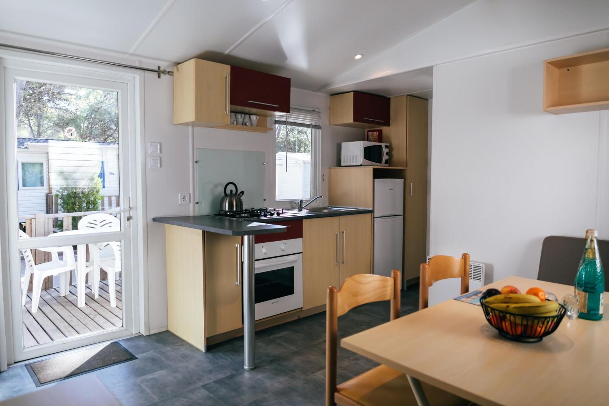 Castell Montgri - Mobile Homes By Lifestyle Holidays L'Estartit Rom bilde