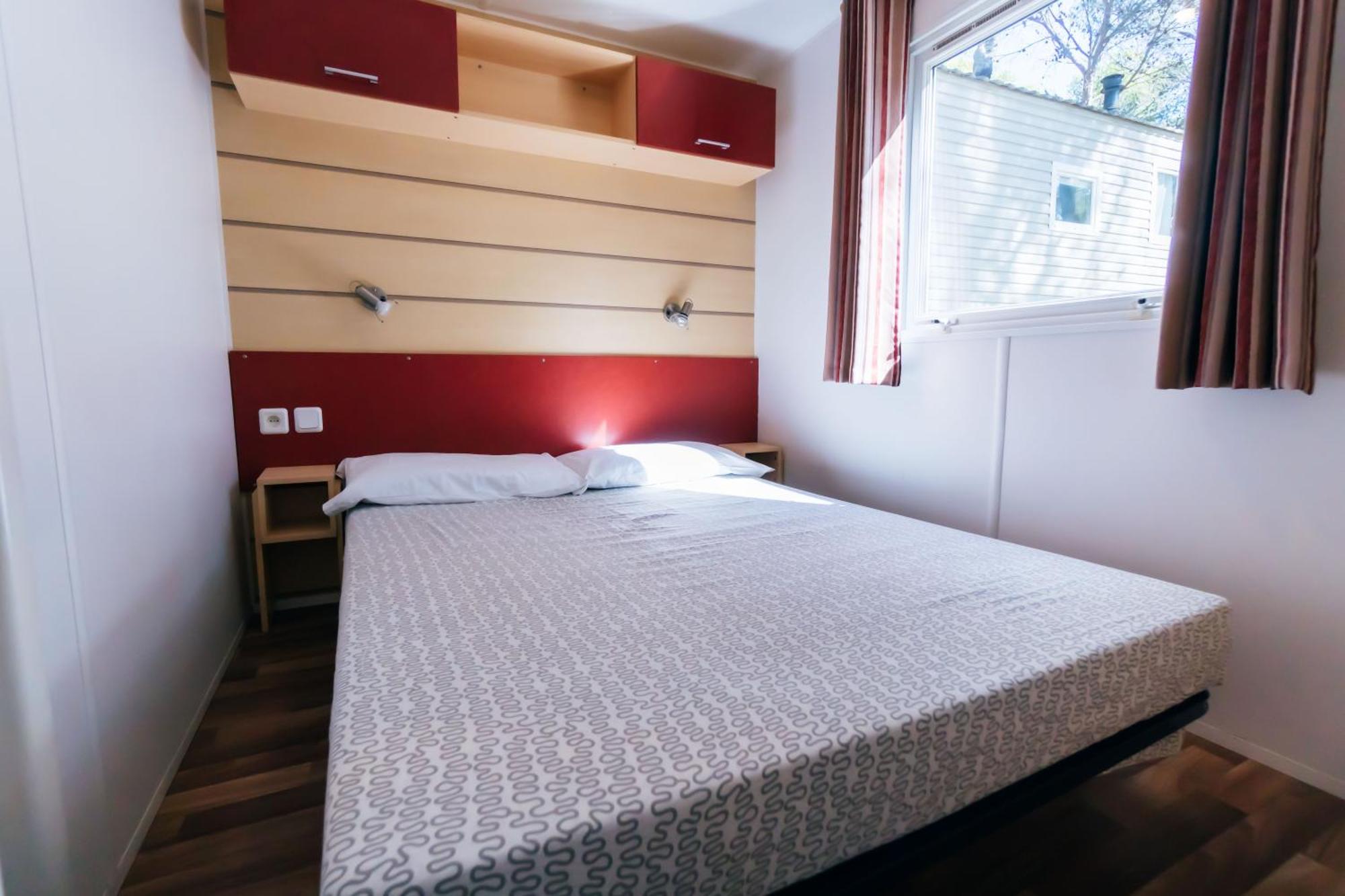 Castell Montgri - Mobile Homes By Lifestyle Holidays L'Estartit Rom bilde