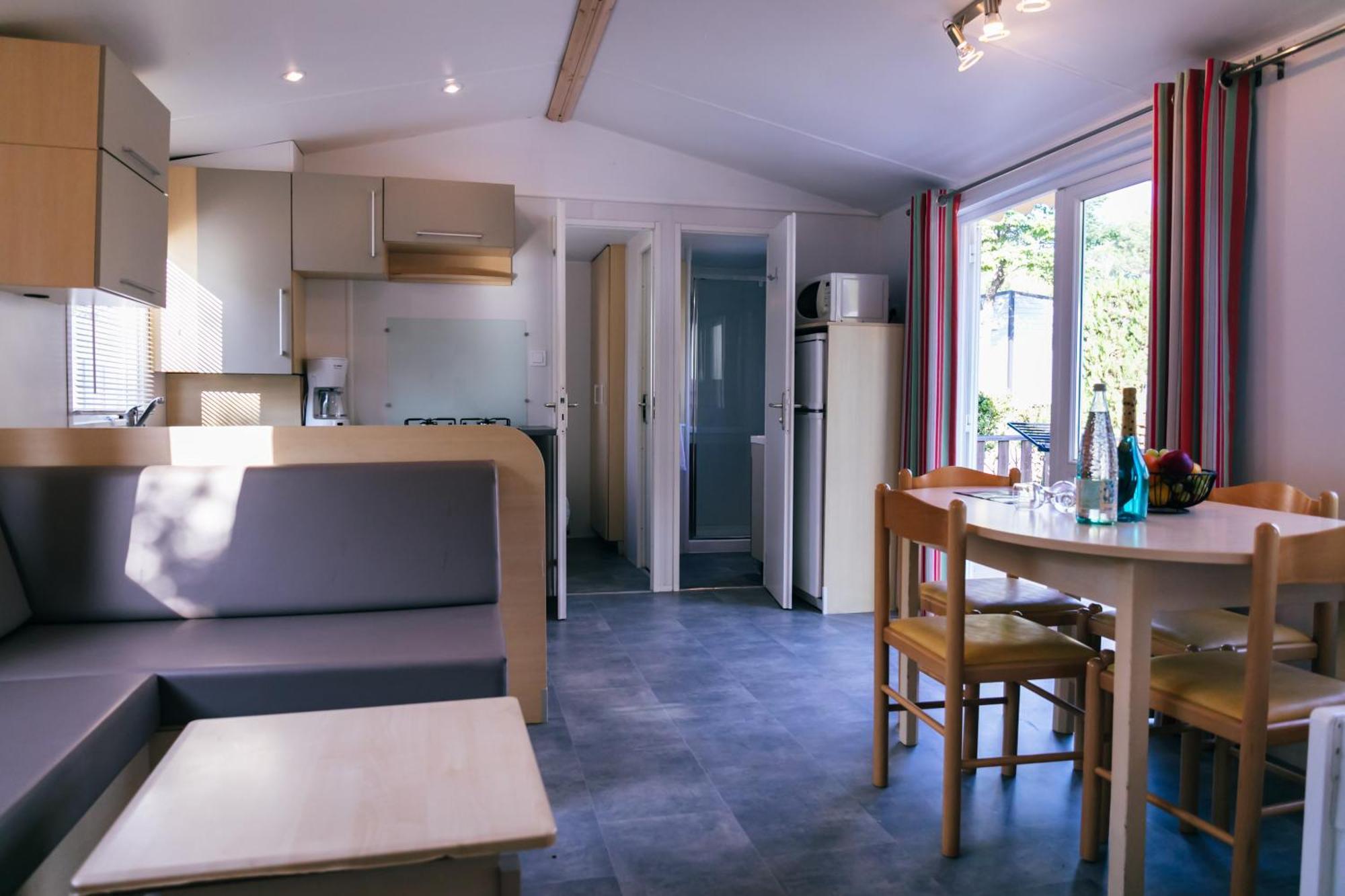 Castell Montgri - Mobile Homes By Lifestyle Holidays L'Estartit Rom bilde