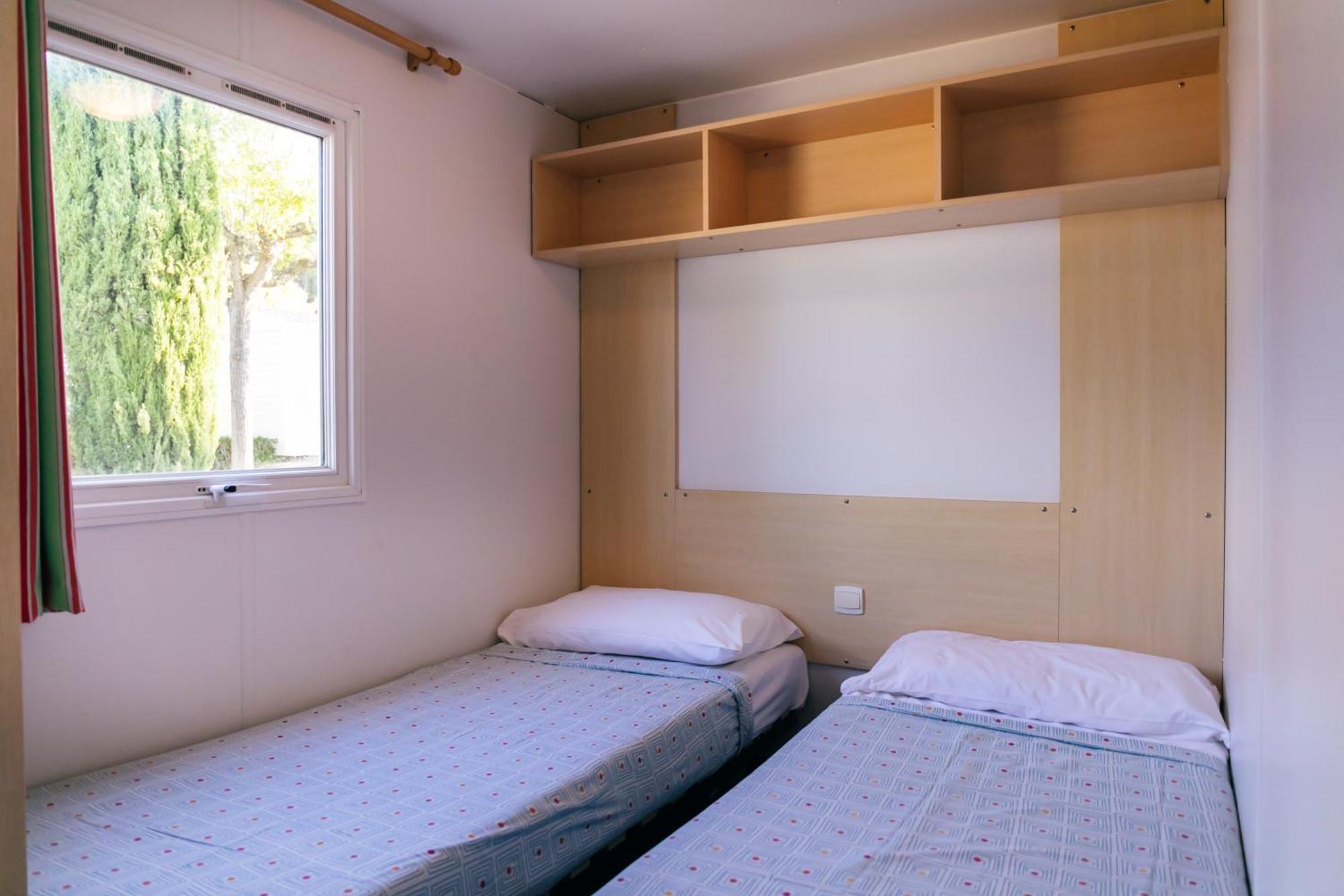 Castell Montgri - Mobile Homes By Lifestyle Holidays L'Estartit Rom bilde