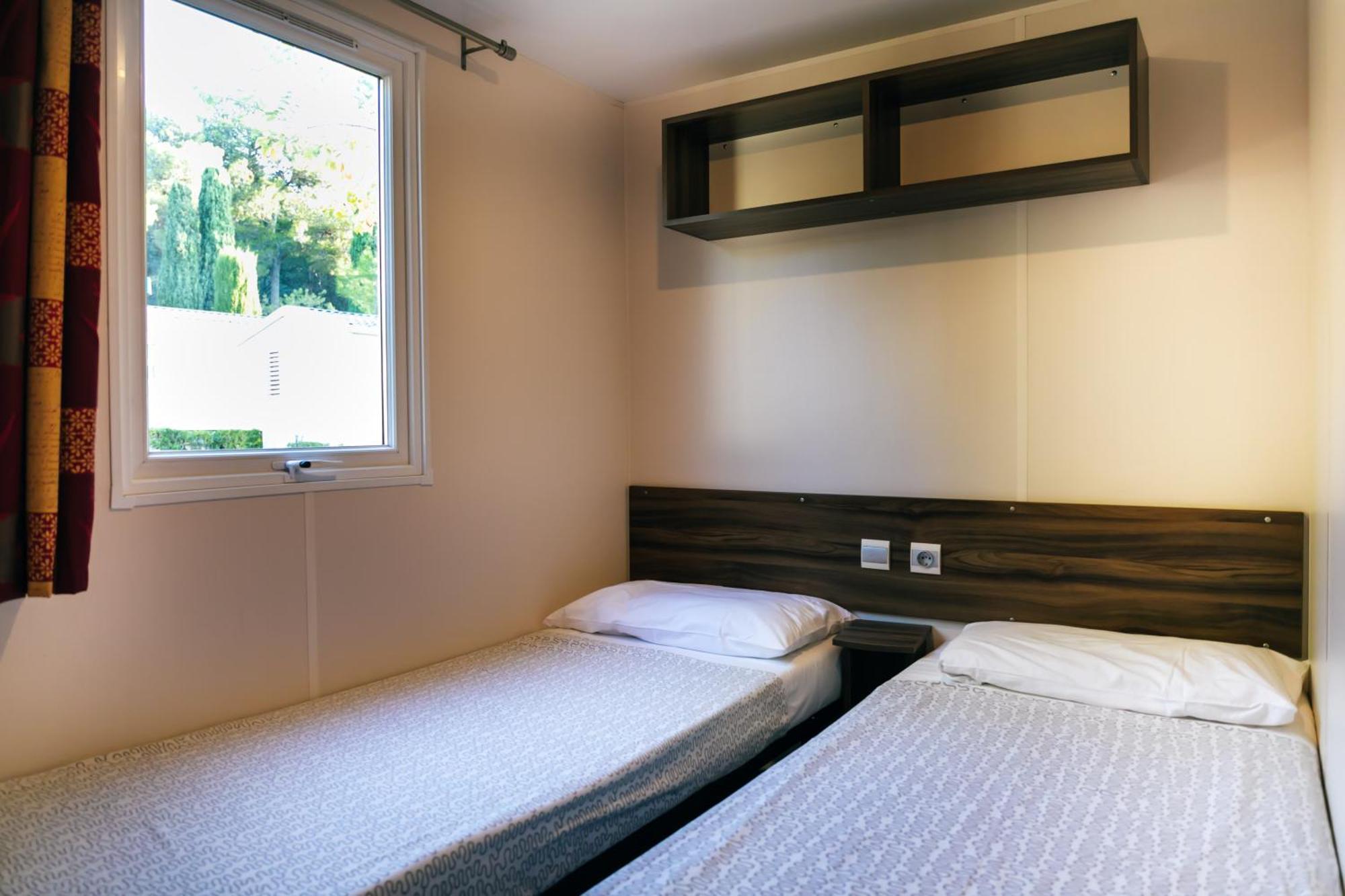 Castell Montgri - Mobile Homes By Lifestyle Holidays L'Estartit Rom bilde