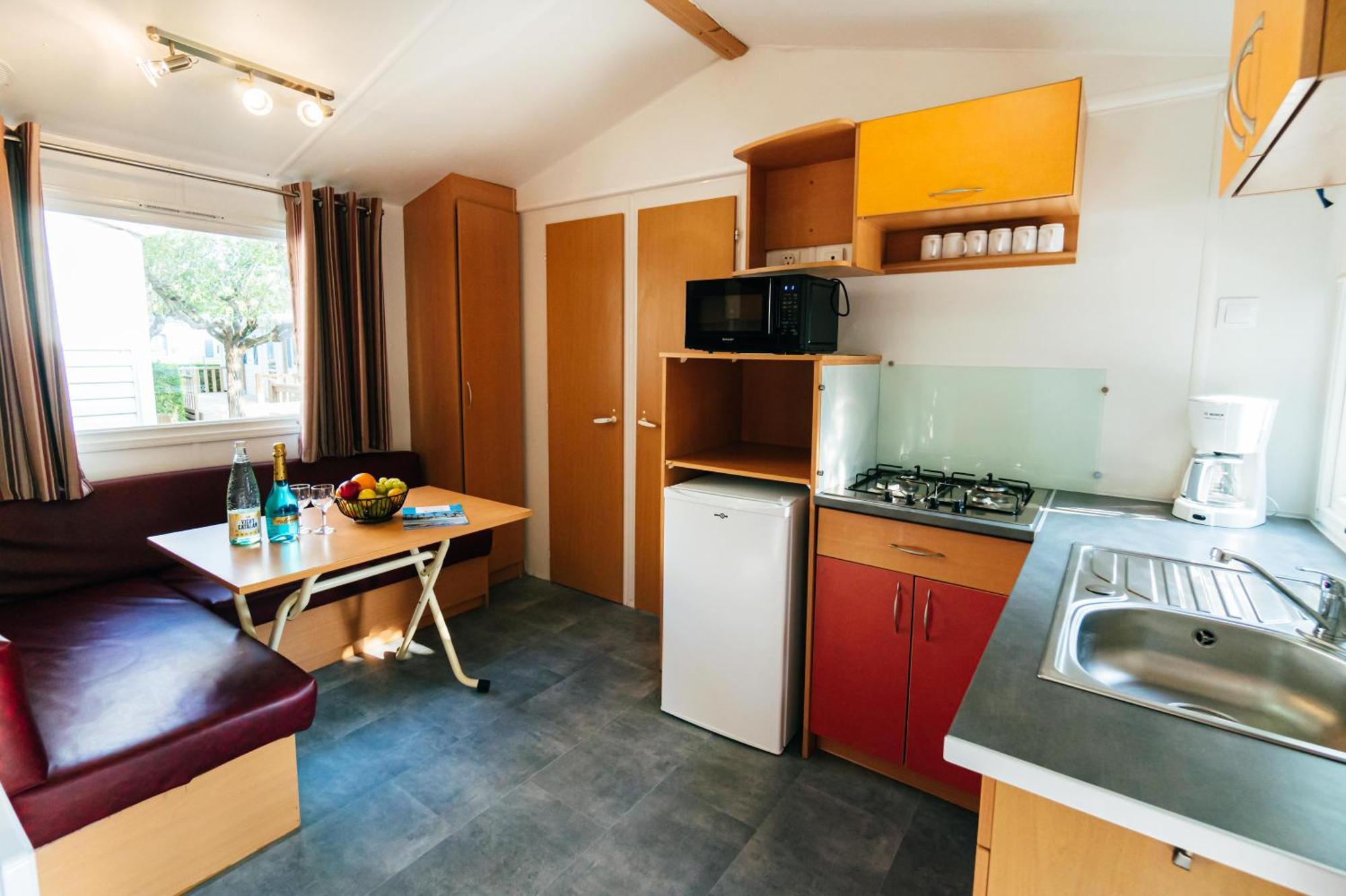 Castell Montgri - Mobile Homes By Lifestyle Holidays L'Estartit Rom bilde
