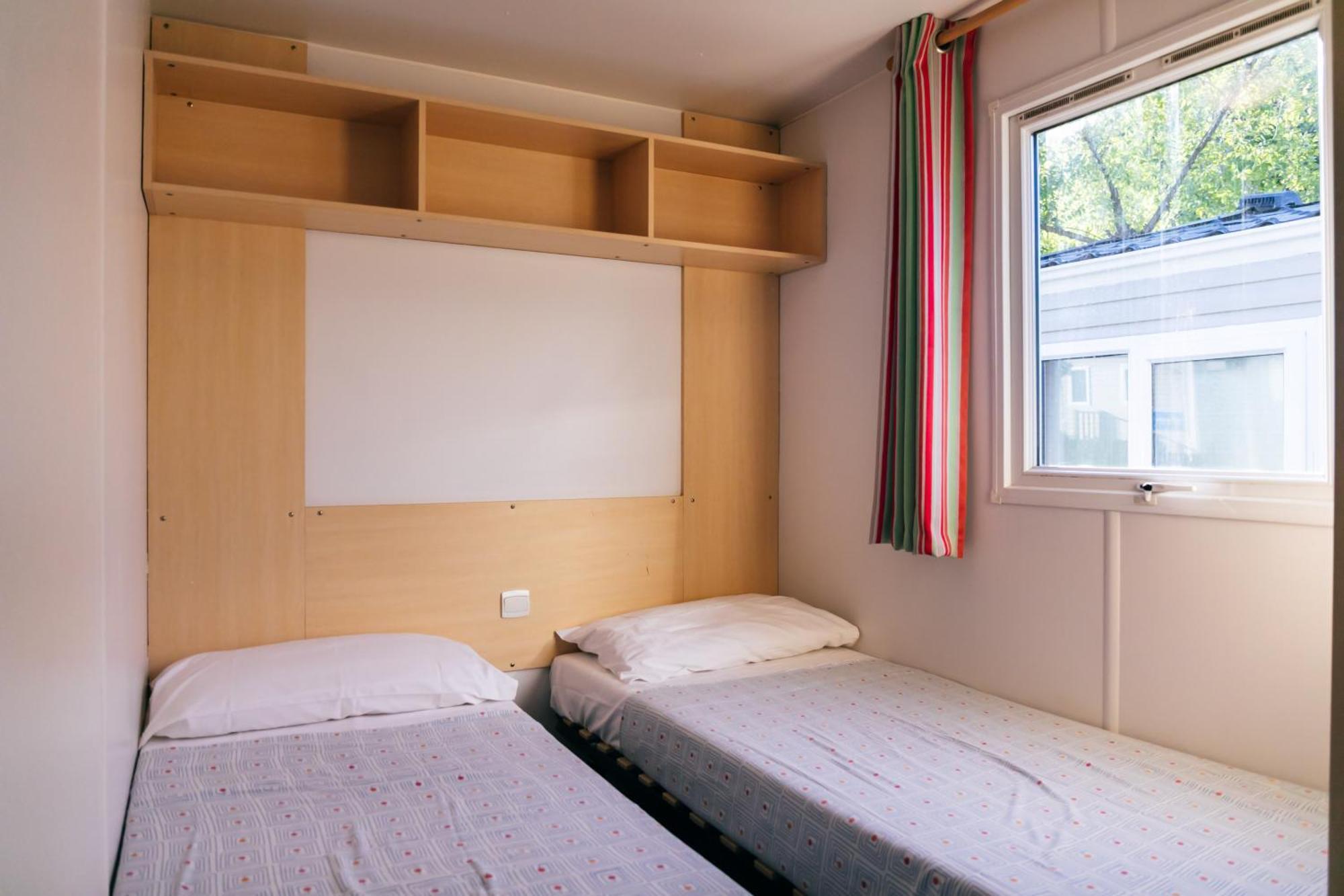 Castell Montgri - Mobile Homes By Lifestyle Holidays L'Estartit Rom bilde